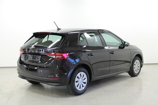 heti ajoon Skoda Fabia