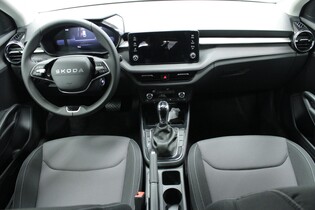 heti ajoon Skoda Fabia