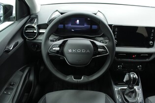 heti ajoon Skoda Fabia