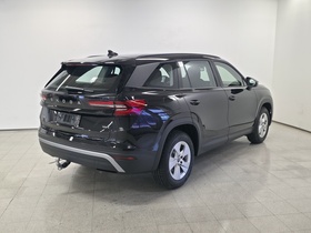 heti ajoon Skoda Kodiaq