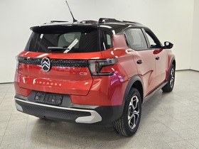 heti ajoon Citroën e-C3 Aircross