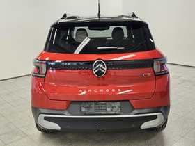 heti ajoon Citroën e-C3 Aircross