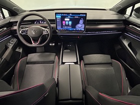 heti ajoon Volkswagen ID.7