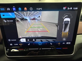 heti ajoon Volkswagen ID.4