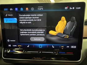 heti ajoon Volkswagen ID.4