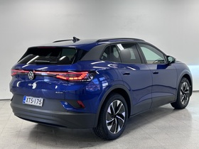 heti ajoon Volkswagen ID.4