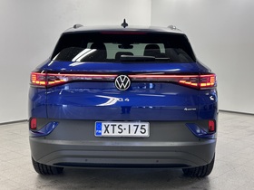 heti ajoon Volkswagen ID.4