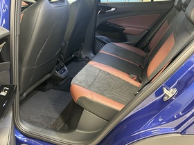 heti ajoon Volkswagen ID.4