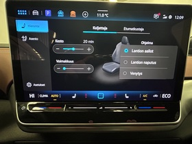 heti ajoon Volkswagen ID.4