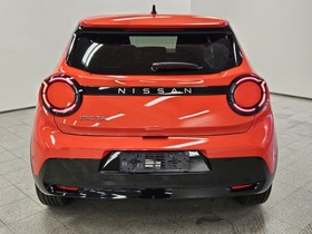 heti ajoon Nissan Micra