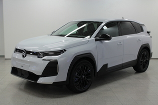 heti ajoon Citroën e-C5 Aircross