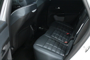 heti ajoon Citroën e-C5 Aircross