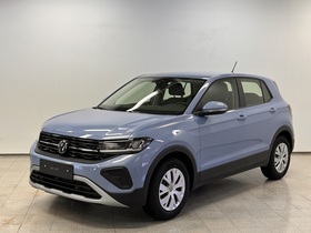 uusi Volkswagen T-Cross