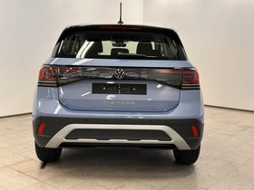 heti ajoon Volkswagen T-Cross