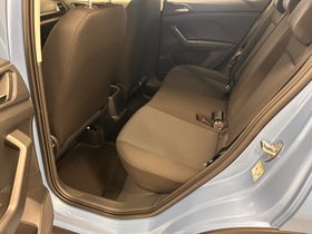 heti ajoon Volkswagen T-Cross