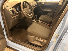 heti ajoon Volkswagen T-Cross