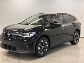 heti ajoon Volkswagen ID.4