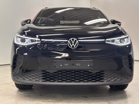 heti ajoon Volkswagen ID.4