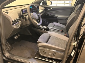 heti ajoon Volkswagen ID.4