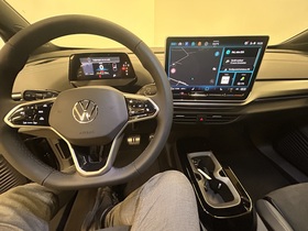 heti ajoon Volkswagen ID.4