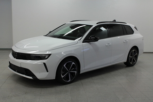 heti ajoon Opel Astra