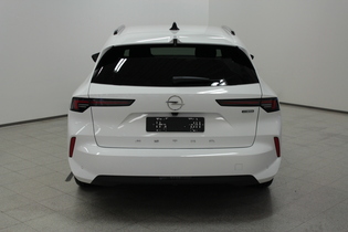 heti ajoon Opel Astra