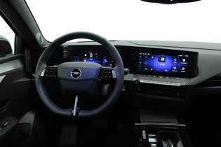 heti ajoon Opel Astra