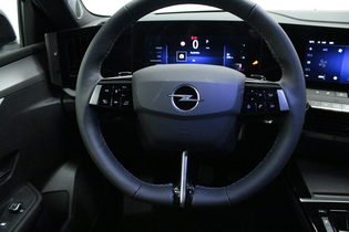 heti ajoon Opel Astra