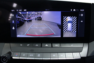 heti ajoon Opel Astra