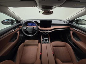 heti ajoon Skoda Superb