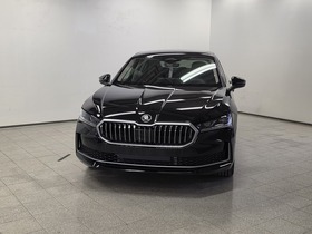 heti ajoon Skoda Superb