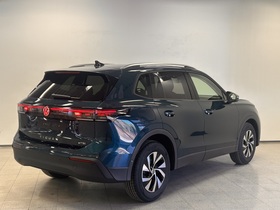 heti ajoon Volkswagen Tiguan