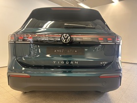 heti ajoon Volkswagen Tiguan