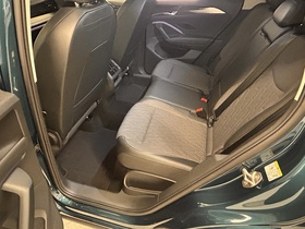 heti ajoon Volkswagen Tiguan