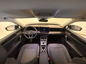 heti ajoon Volkswagen Tiguan