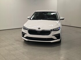heti ajoon Skoda Scala