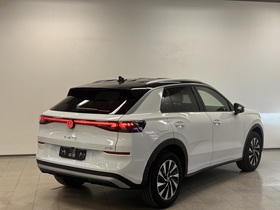 heti ajoon Volkswagen T-Roc