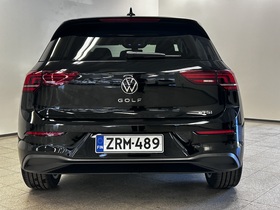 heti ajoon Volkswagen Golf