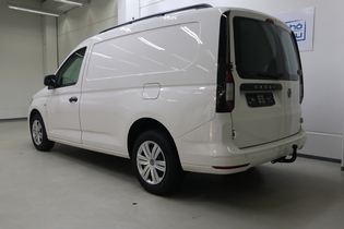 heti ajoon Volkswagen Caddy