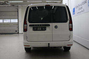 heti ajoon Volkswagen Caddy