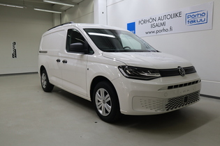 heti ajoon Volkswagen Caddy