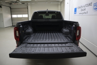 heti ajoon Volkswagen Amarok