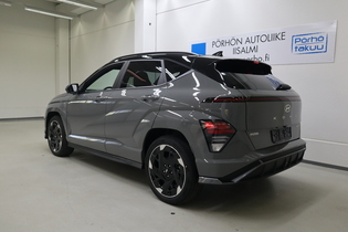 heti ajoon Hyundai KONA Electric