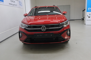 heti ajoon Volkswagen Taigo