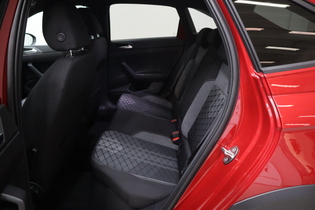 heti ajoon Volkswagen Taigo