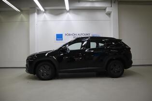 heti ajoon Hyundai Tucson