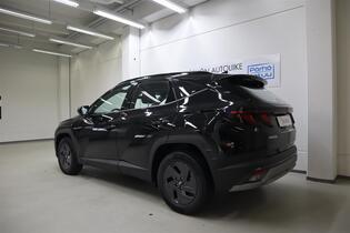 heti ajoon Hyundai Tucson