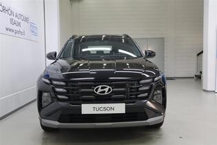 heti ajoon Hyundai Tucson