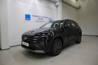 heti ajoon Hyundai Tucson
