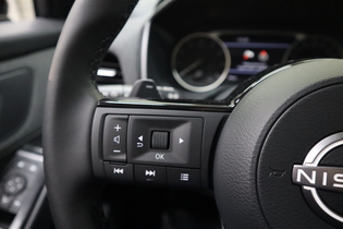 heti ajoon Nissan Qashqai